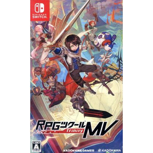 RPGツクールMV Trinity/NintendoSwitch