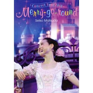 Ｓｅｉｋｏ　Ｍａｔｓｕｄａ　Ｃｏｎｃｅｒｔ　Ｔｏｕｒ　２０１８（初回限定版）（Ｂｌｕ－ｒａｙ　Ｄｉｓｃ） Seiko Matsuda Concert Tour 2018 (初回限定版) (Blu-ray Disc