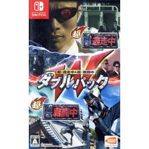 バンダイナムコエンターテインメント Switch 超・逃走中&超・戦闘中