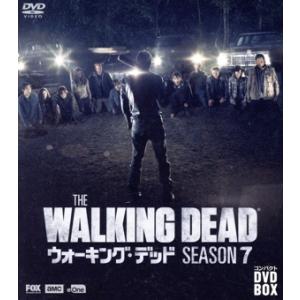 ウォーキング・デッド コンパクトDVD-BOX シーズン7/アンドリュー・リンカーン,ノーマン・リー...