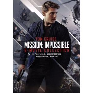 ミッション:インポッシブル 6ムービーDVDコレクション/(関連)ミッション:インポッシブル