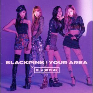 BLACKPINK IN YOUR AREA(DVD付)/BLACKPINK