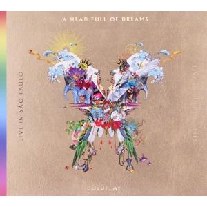 ライヴ・イン・ブエノスアイレス/ライブ・イン・サンパウロ/ア・ヘッド・フル・オブ・ドリームズ(フィル...