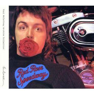 ポール・マッカートニー&ウイングス／レッド・ローズ・スピードウェイ