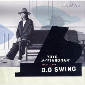 O.G.SWING/YoYo the “Pianoman”(p),鈴木直人(g),川村竜(b),長谷...