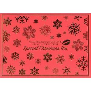 ｎｉｓｓｙ ｅｎｔｅｒｔａｉｎｍｅｎｔ ２ｎｄ ｌｉｖｅ ｆｉｎａｌ ｉｎ ｔｏｋｙｏ ｄｏｍｅ 初回生産限定盤 ｎｉｓｓｙ 西島隆弘 ブックオフ ヤフーショッピング店 通販 Yahoo ショッピング