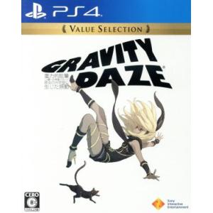 GRAVITY DAZE/重力的眩暈:上層への帰還において、彼女の内宇宙に生じた摂動 Value S...