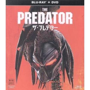 ザ・プレデター ブルーレイ&amp;DVD(Blu-ray Disc)/(関連)プレデター,ボイド・ホルブル...