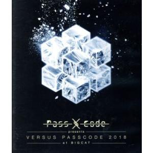 PassCode presents VERSUS PASSCODE 2018 at BIGCAT(B...