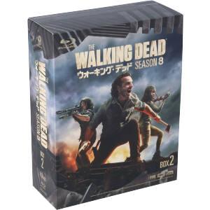 The Walking Dead ウォーキング・デッド TWD コンパクトDVD BOX