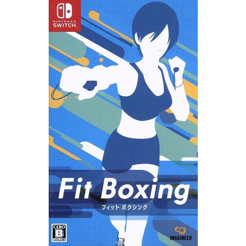 Fit Boxing/NintendoSwitch