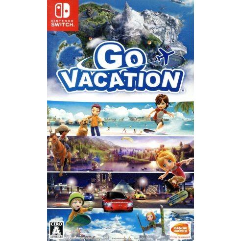 GO VACATION/NintendoSwitch