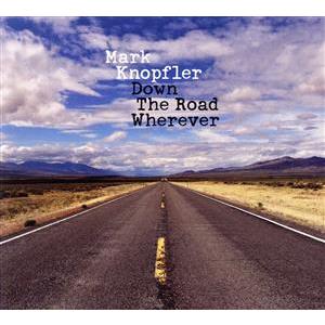【輸入盤】Down The Road Wherever(Deluxe Edition)/マーク・ノッ...