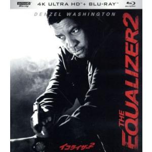 イコライザー2(4K ULTRA HD+Blu-...の商品画像