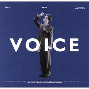 【輸入盤】Voice/オンユ(SHINee)