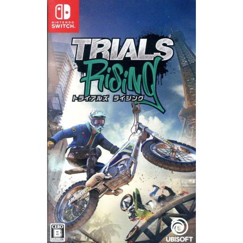 トライアルズ ライジング/NintendoSwitch