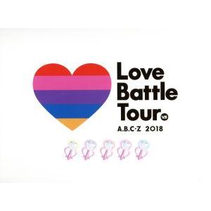 Ａ．Ｂ．Ｃ−Ｚ　２０１８　Ｌｏｖｅ　Ｂａｔｔｌｅ　Ｔｏｕｒ（初回限定版）（Ｂｌｕ−ｒａｙ　Ｄｉｓｃ）...