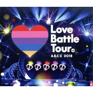 Ａ．Ｂ．Ｃ−Ｚ　２０１８　Ｌｏｖｅ　Ｂａｔｔｌｅ　Ｔｏｕｒ（通常版）（Ｂｌｕ−ｒａｙ　Ｄｉｓｃ）／Ａ...