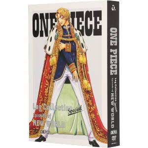 ONE PIECE Log Collection Special“Episode of NEWWOR...