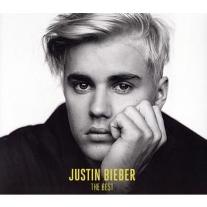 Justin Bieber ジャスティンビーバー / THE BEST 国内盤 〔CD