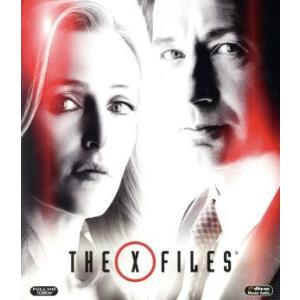 X-ファイル 2018 ＜SEASONSブルーレイ・ボックス＞(Blu-ray Disc)/デイヴィ...