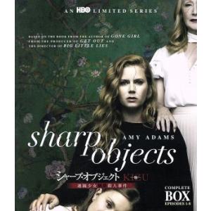 シャープ・オブジェクト KIZU-傷-:連続少女猟奇殺人事件 ブルーレイ コンプリート・ボックス(B...