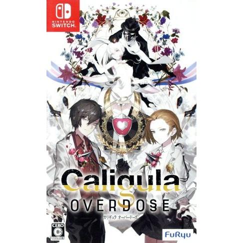 Caligula Overdose/NintendoSwitch