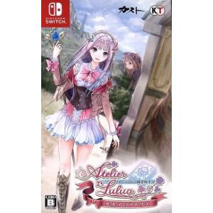 Nintendo Switch ライザのアトリエ3 〜終わりの錬金術士と秘密の鍵
