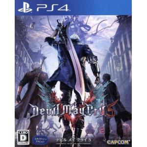 Devil May Cry 5/PS4　