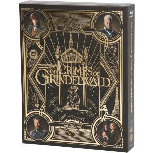 ファンタスティック・ビーストと黒い魔法使いの誕生 エクステンデッド版 ブルーレイプレミアム・エディシ...