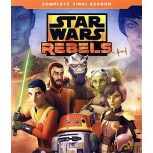 スター・ウォーズ 反乱者たち 全14枚 シーズン1、2、3、ファイナル
