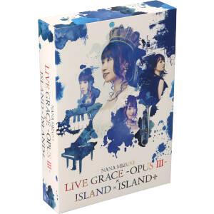 NANA MIZUKI LIVE GRACE-OPUS III-×ISLAND×ISLAND+/水樹...