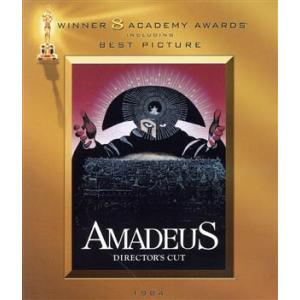 アマデウス 日本語吹替音声追加収録版 ブルーレイ&amp;DVD(Blu-ray Disc)/F.マーリー・...