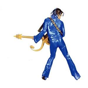 レイヴ完全盤(ULTIMATE RAVE) 《ライヴ映像付3枚組》(DVD付)/プリンス