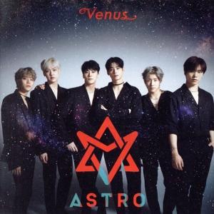 Venus(初回限定盤A)(DVD付)/ASTRO