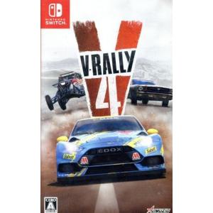 Ｖ−ＲＡＬＬＹ４（ブイラリー４）／ＮｉｎｔｅｎｄｏＳｗｉｔｃｈ｜bookoffonline2