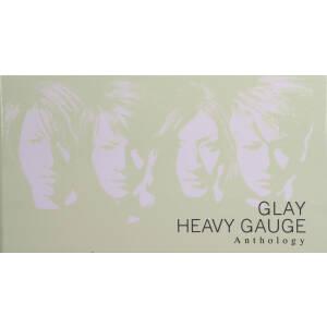 HEAVY GAUGE Anthology(Blu-ray Disc付)/GLAY