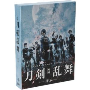 映画刀剣乱舞−継承−　豪華版（Ｂｌｕ−ｒａｙ　Ｄｉｓｃ）／鈴木拡樹,荒牧慶彦,北村諒,耶雲哉治（監督...