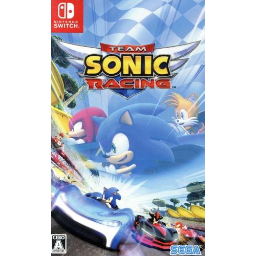 チームソニックレーシング/NintendoSwitch