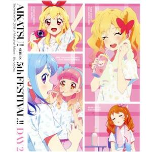 アイカツ！シリーズ 5thフェスティバル!! Day2(Blu-ray Disc)/(オムニバス),...