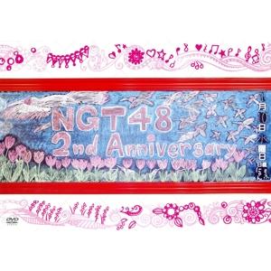 NGT48 2nd Anniversary NGT48の買取情報