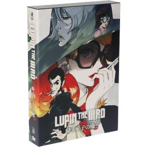 LUPIN the Third〜峰不二子という女〜BD-BOX(Blu-ray Disc)/モンキー