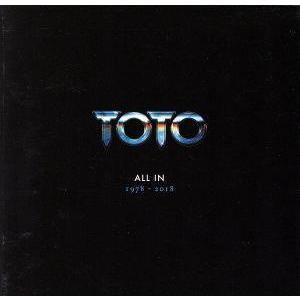 【輸入盤】All In-The CDs(完全生産限定盤)(13CD)/TOTO