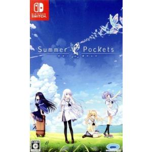 Ｓｕｍｍｅｒ　Ｐｏｃｋｅｔｓ／ＮｉｎｔｅｎｄｏＳｗｉｔｃｈ｜bookoffonline2