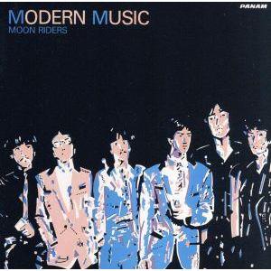 モダーン・ミュージック(2006リマスター)(タワーレコード限定)/ムーンライダーズ
