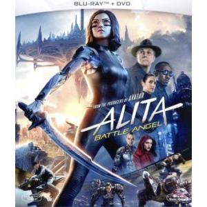 アリータ:バトル・エンジェル ブルーレイ&amp;DVD/ローサ・サラザール,クリストフ・ヴァルツ,ジェニフ...