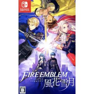 任天堂（Nintendo） Switch ファイアーエムブレム 風花雪月