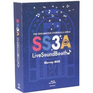 THE IDOLM@STER CINDERELLA GIRLS SS3A Live Sound Bo...