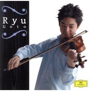 RYU GOTO/五嶋龍(vn),マイケル・ドゥセク(p),高橋博子(org),フィルハーモニア管弦...