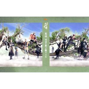 舞台『刀剣乱舞』慈伝 日日の葉よ散るらむ/荒牧慶彦,和田雅成,健人,manzo(音楽),テルジヨ